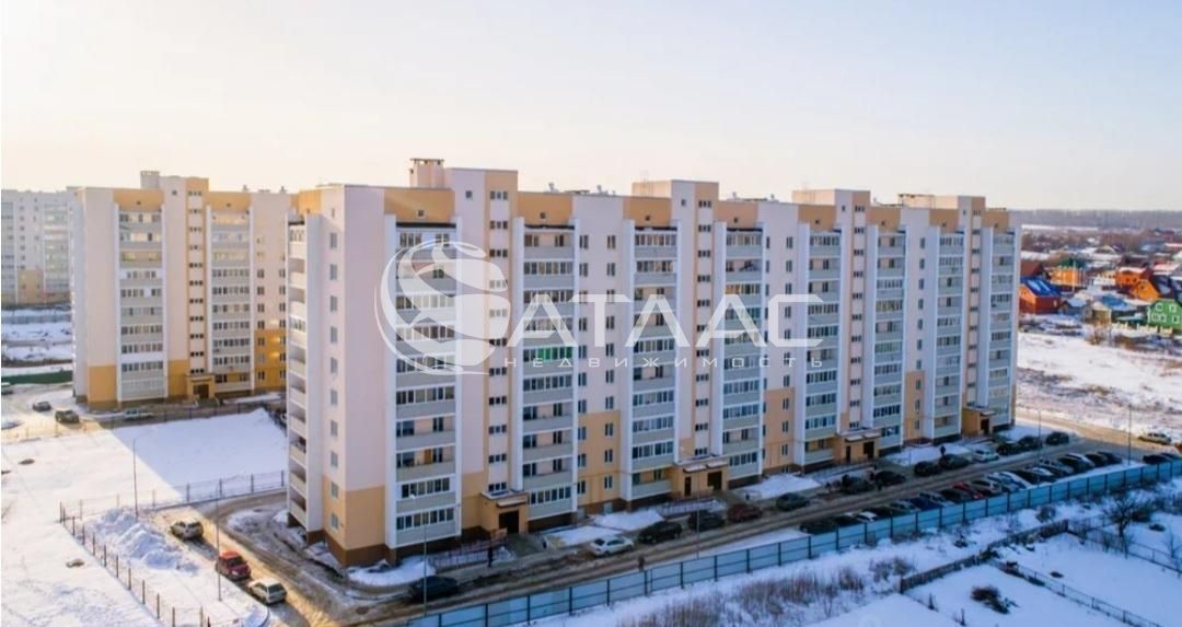 Продажа 3-комнатной квартиры, Пенза, улица Тепличная, 43 Продажа 3-комнатной квартиры, Пенза, улица Тепличная, 43
