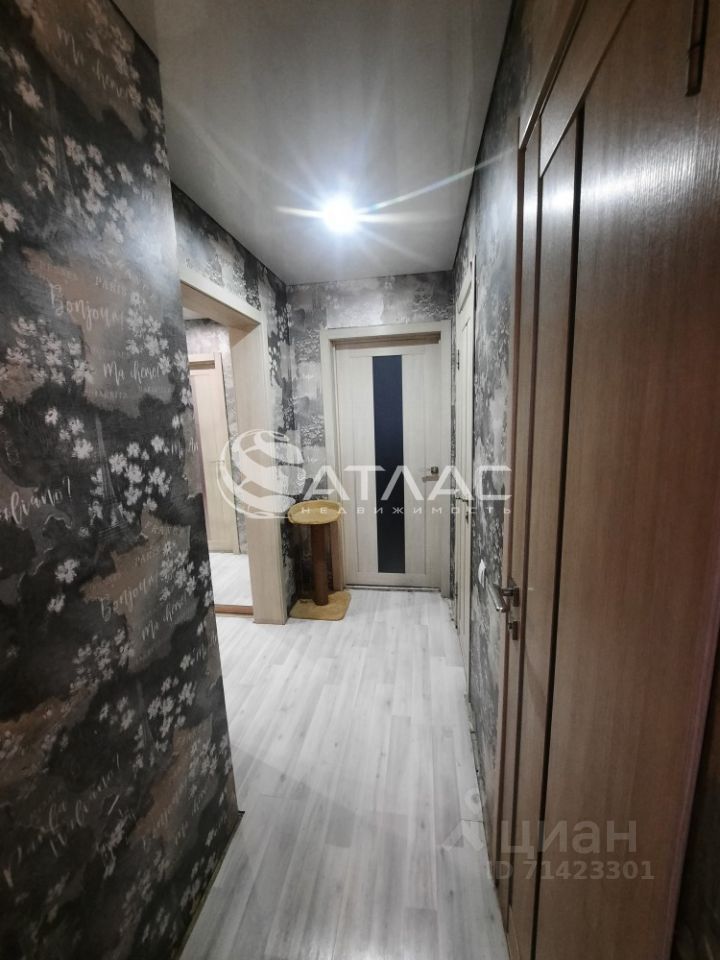 Продажа 3-комнатной квартиры, Пенза, улица Тепличная, 43 Продажа 3-комнатной квартиры, Пенза, улица Тепличная, 43