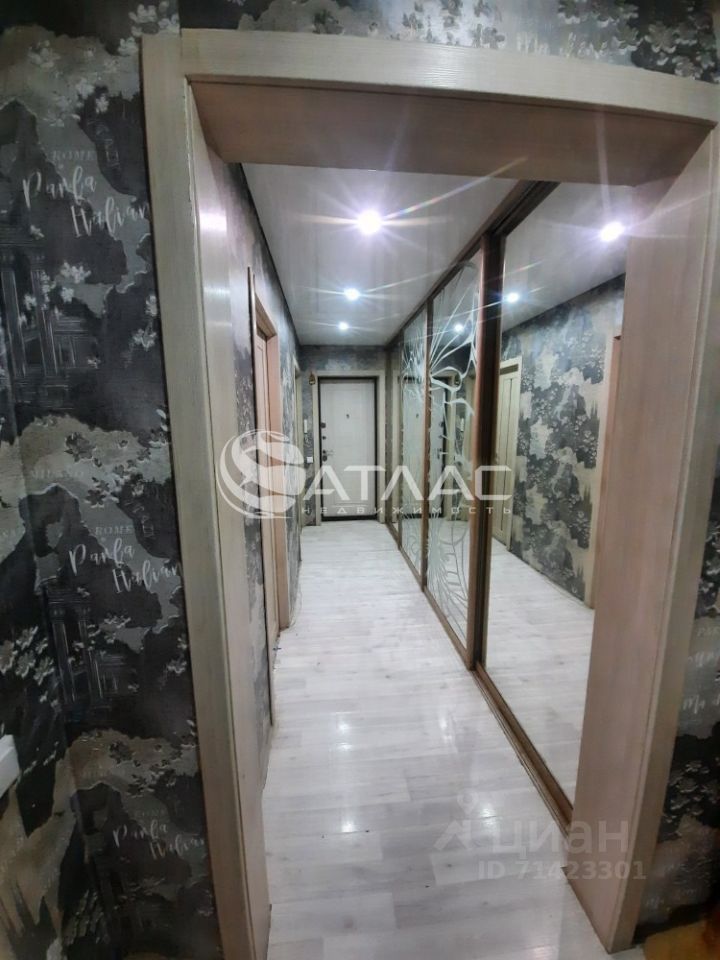 Продажа 3-комнатной квартиры, Пенза, улица Тепличная, 43 Продажа 3-комнатной квартиры, Пенза, улица Тепличная, 43