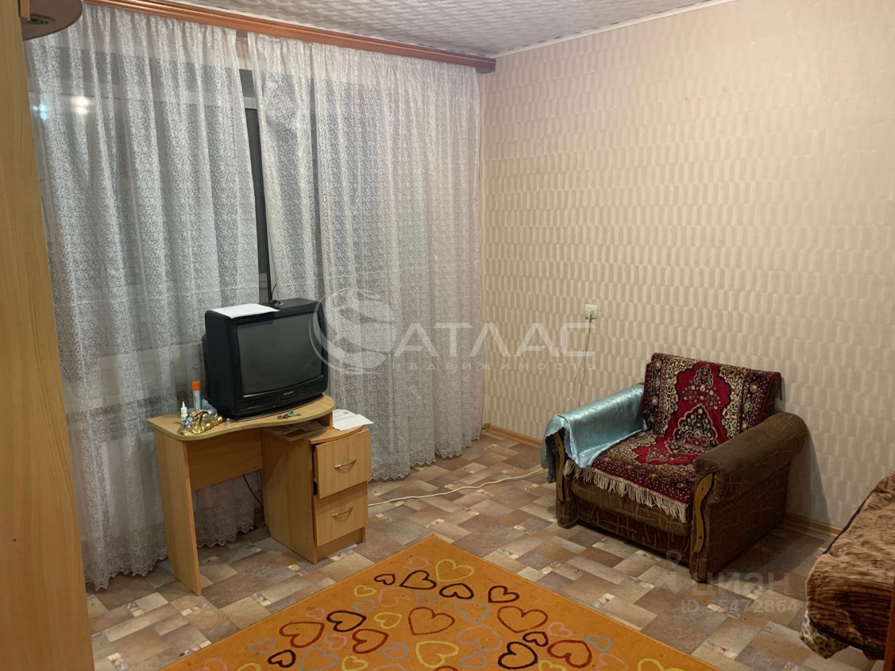 Продажа 1-комнатной квартиры, Пенза, улица Ульяновская, 48А Продажа 1-комнатной квартиры, Пенза, улица Ульяновская, 48А