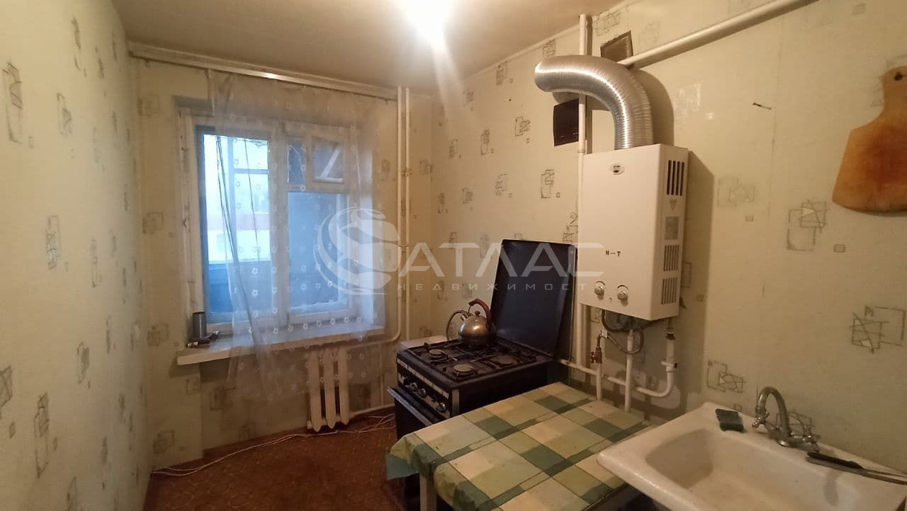 Продажа 1-комнатной квартиры, Пенза, улица Бийская, 9 Продажа 1-комнатной квартиры, Пенза, улица Бийская, 9