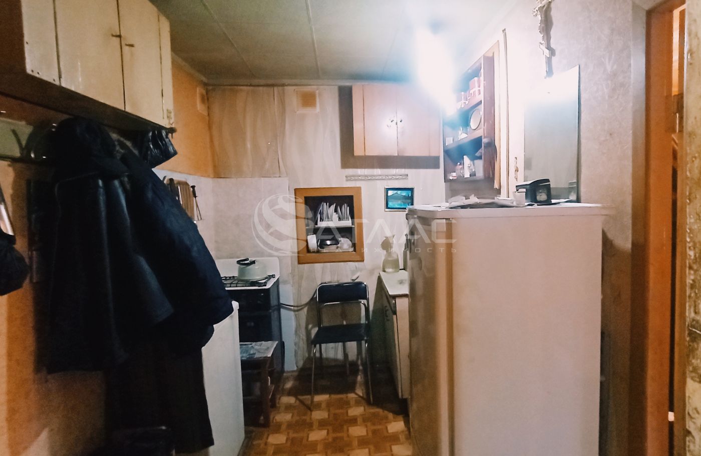 Продажа 1-комнатной квартиры, Пенза, улица Ульяновская, 13Б Продажа 1-комнатной квартиры, Пенза, улица Ульяновская, 13Б