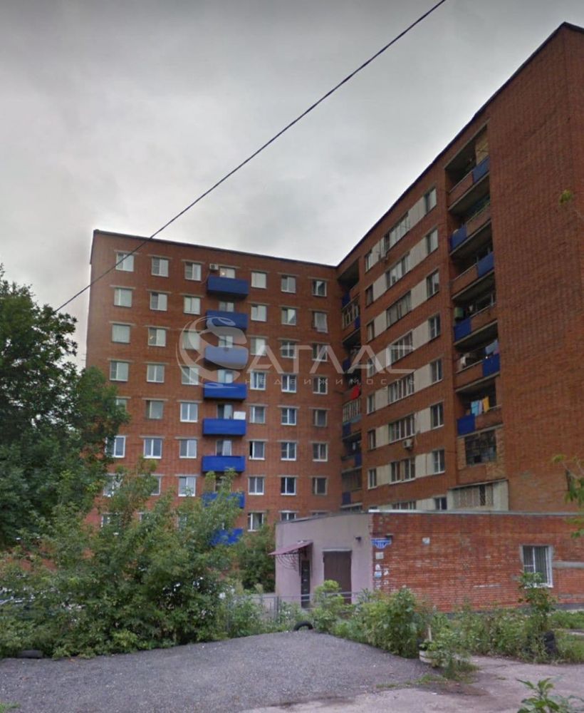 Продажа 1-комнатной квартиры, Пенза, улица Ульяновская, 13Б Продажа 1-комнатной квартиры, Пенза, улица Ульяновская, 13Б