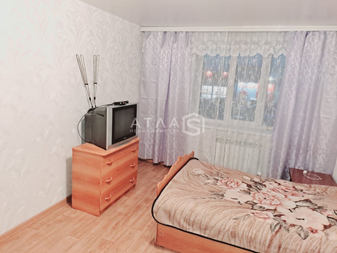 Продажа 1-комнатной квартиры, Засечное, улица Механизаторов,  28